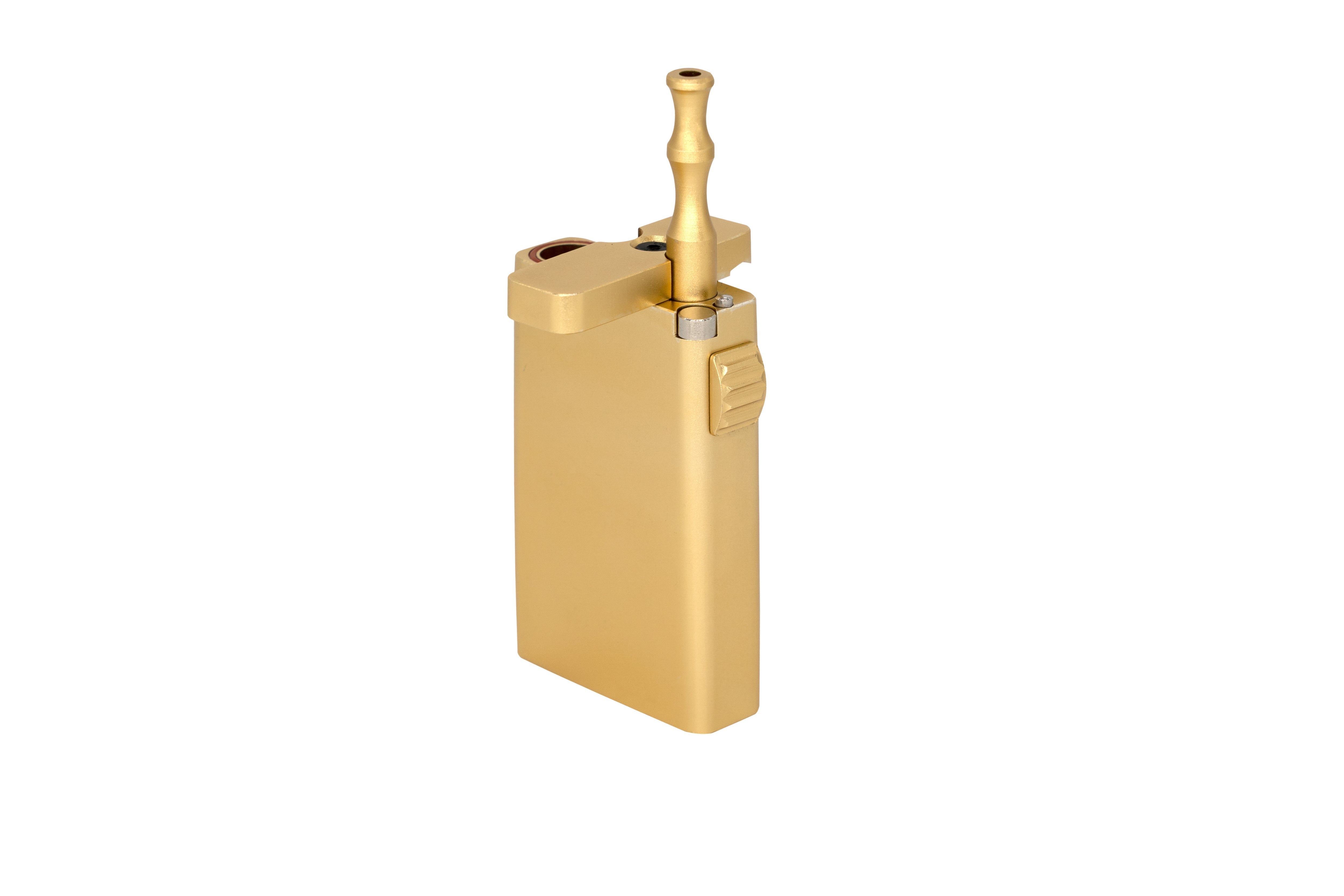 Aluminum Dugout One Hitter - Discreet Smoker