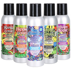 Smoke Odor Exterminator Spray | Pop Culture Series | 7oz - Discreet Smoker