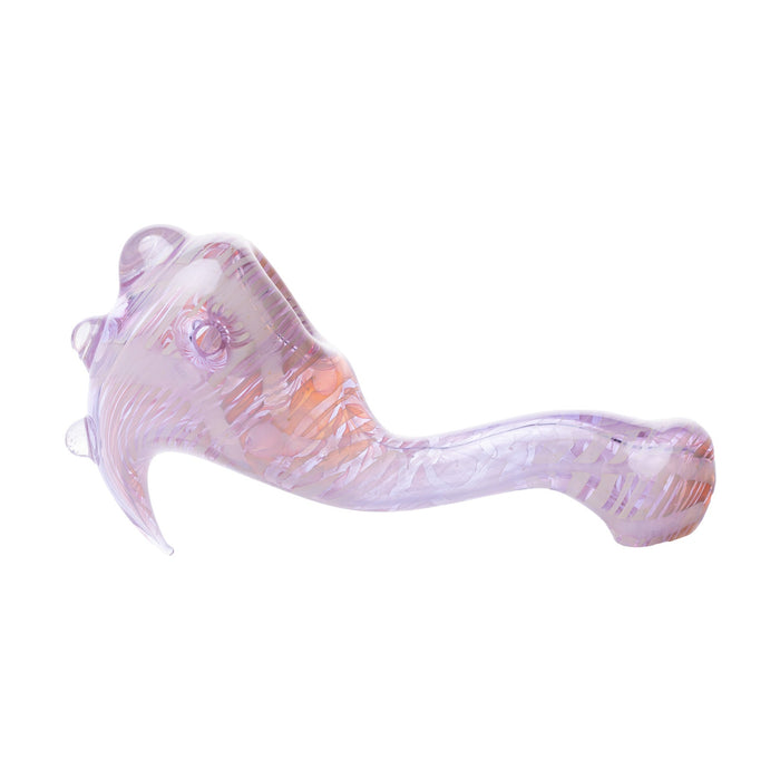 Human Grade Sherlock Model B Pipe, Lavender
