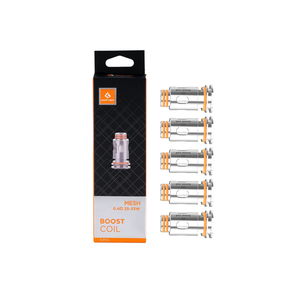 Geekvape B Series Coils - Discreet Smoker