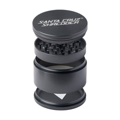 Santa Cruz Shredder Jumbo 4-Piece Grinder - Discreet Smoker