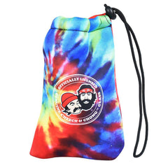 Cheech & Chong Glass Moustache Ride Spoon Pipe | 4" - Discreet Smoker