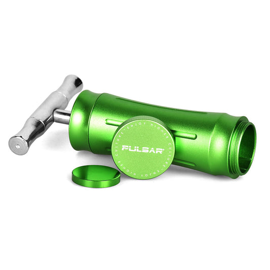 Grindhouse T-Style Pollen Press - Discreet Smoker