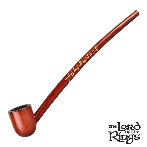 Pulsar Shire Pipes ARAGORN Smoking Pipe - 9" - Discreet Smoker