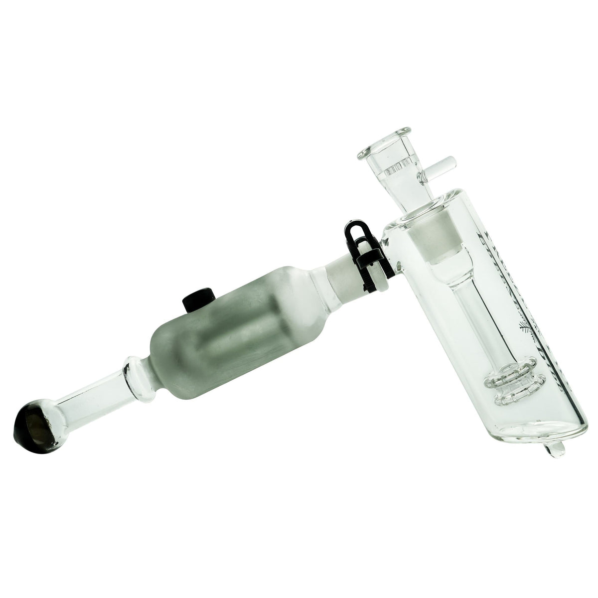 Freeze Pipe Bubbler Pro - Discreet Smoker