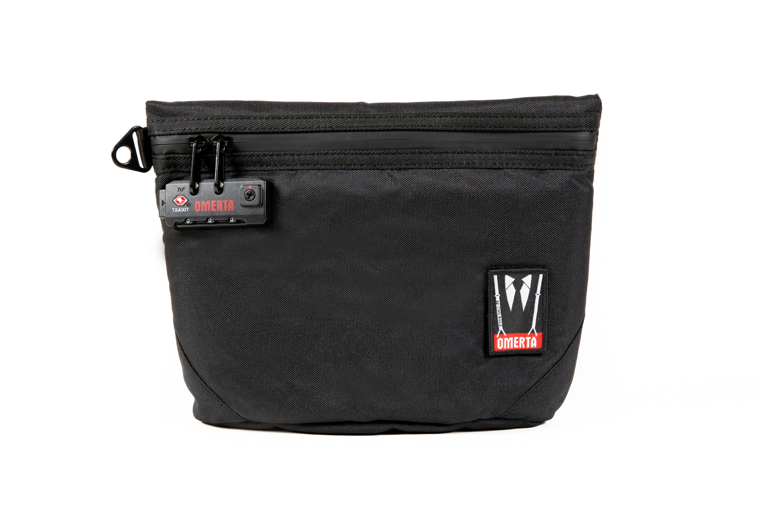 Dime Bags Collector with Lock - Discreet Smoker