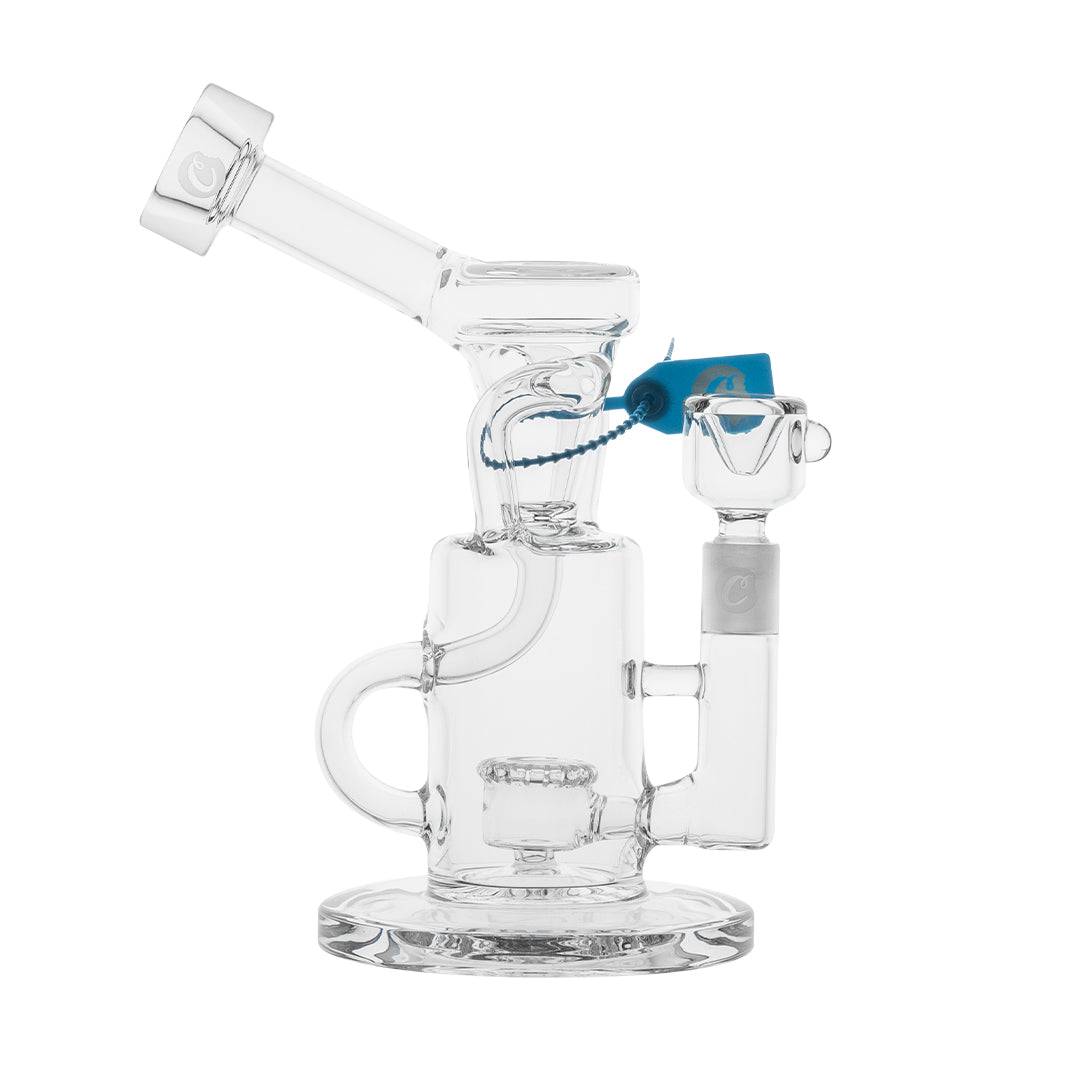 Cookies Doublecycler Glass Recycler - Discreet Smoker