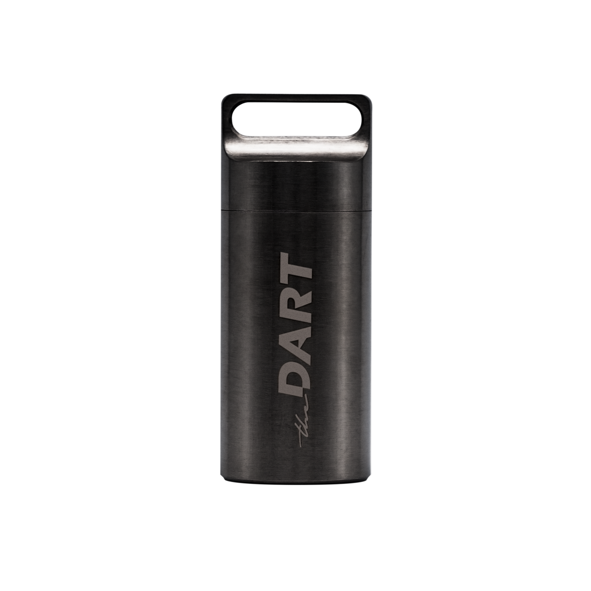 Dart Premium Canister (Gunmetal) - Discreet Smoker