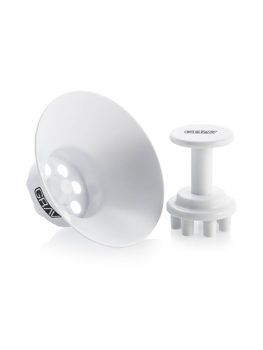 GRAV®  7-Pack Filling System - Discreet Smoker