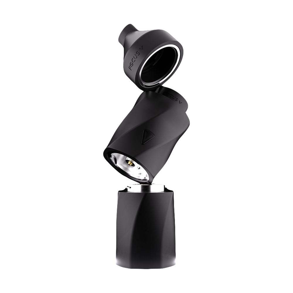 Focus V AERIS Vaporizer - 800mAh / Black - Discreet Smoker