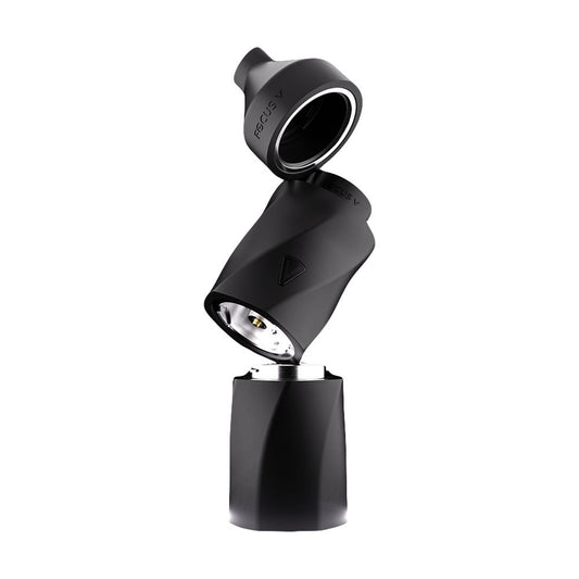Focus V AERIS Vaporizer - 800mAh / Black - Discreet Smoker