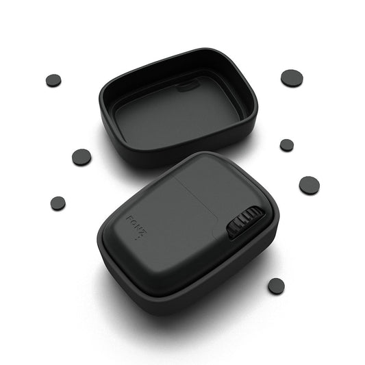 FONZ Grinder & Case - Space - Discreet Smoker