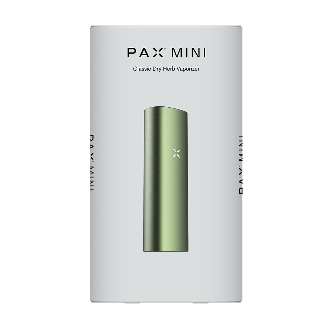 PAX Mini 2 Vaporizer - Discreet Smoker