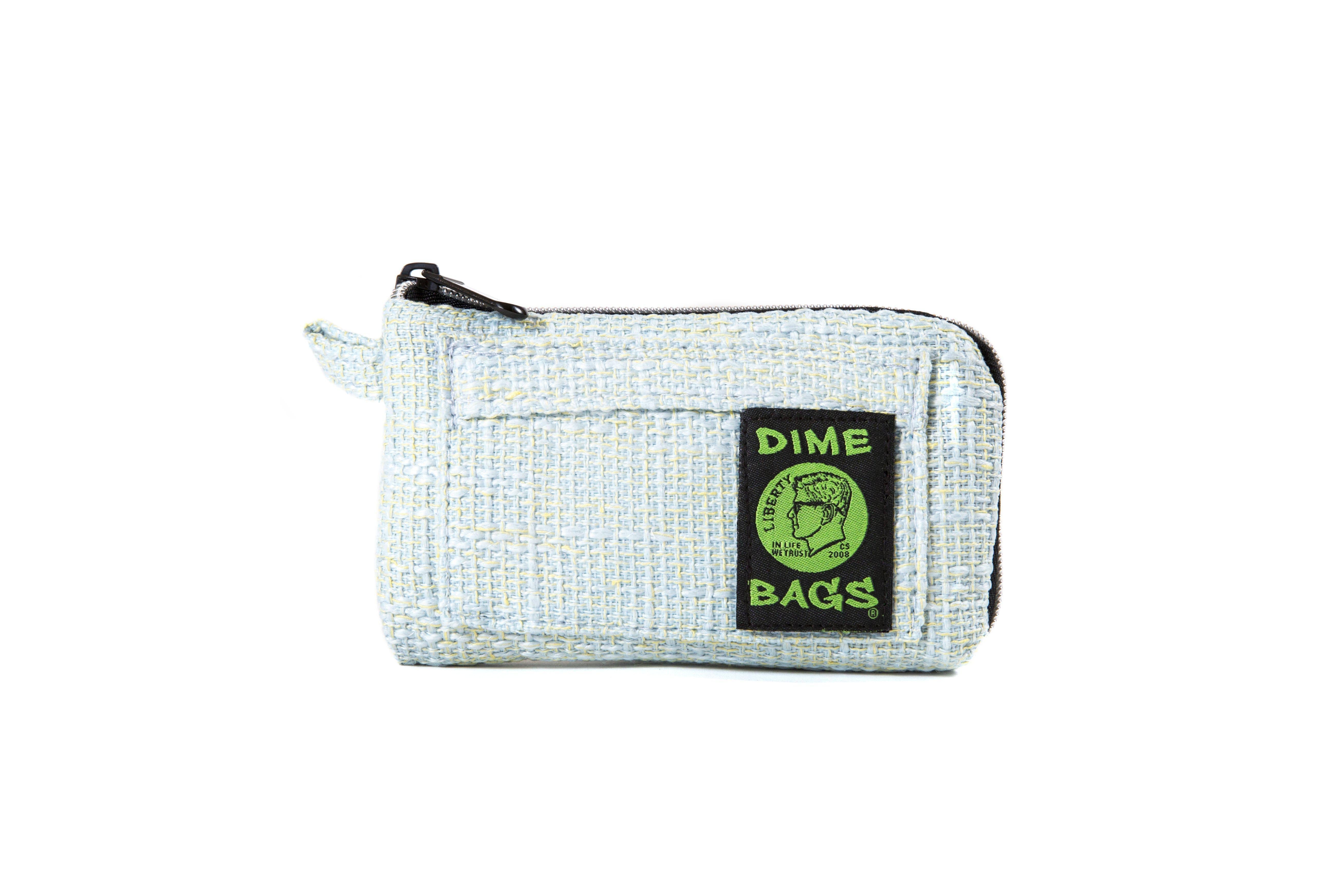 Dime Bags Padded Pouch - Discreet Smoker