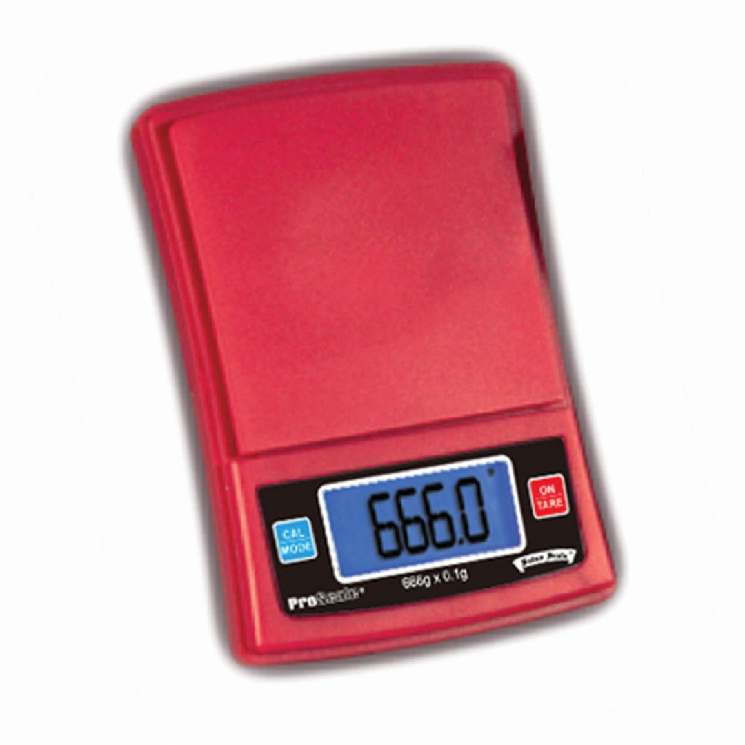Proscale Satan Scale - Discreet Smoker