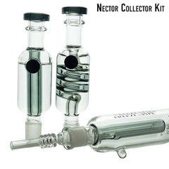 Freeze Pipe Nectar Collector Kit - Discreet Smoker