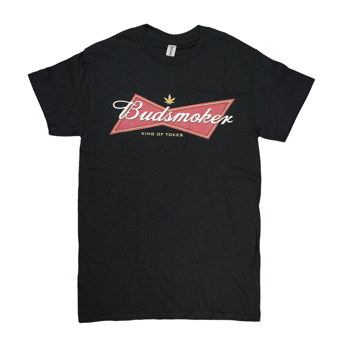 TS502 Bud smoker Unisex T-shirt - Discreet Smoker