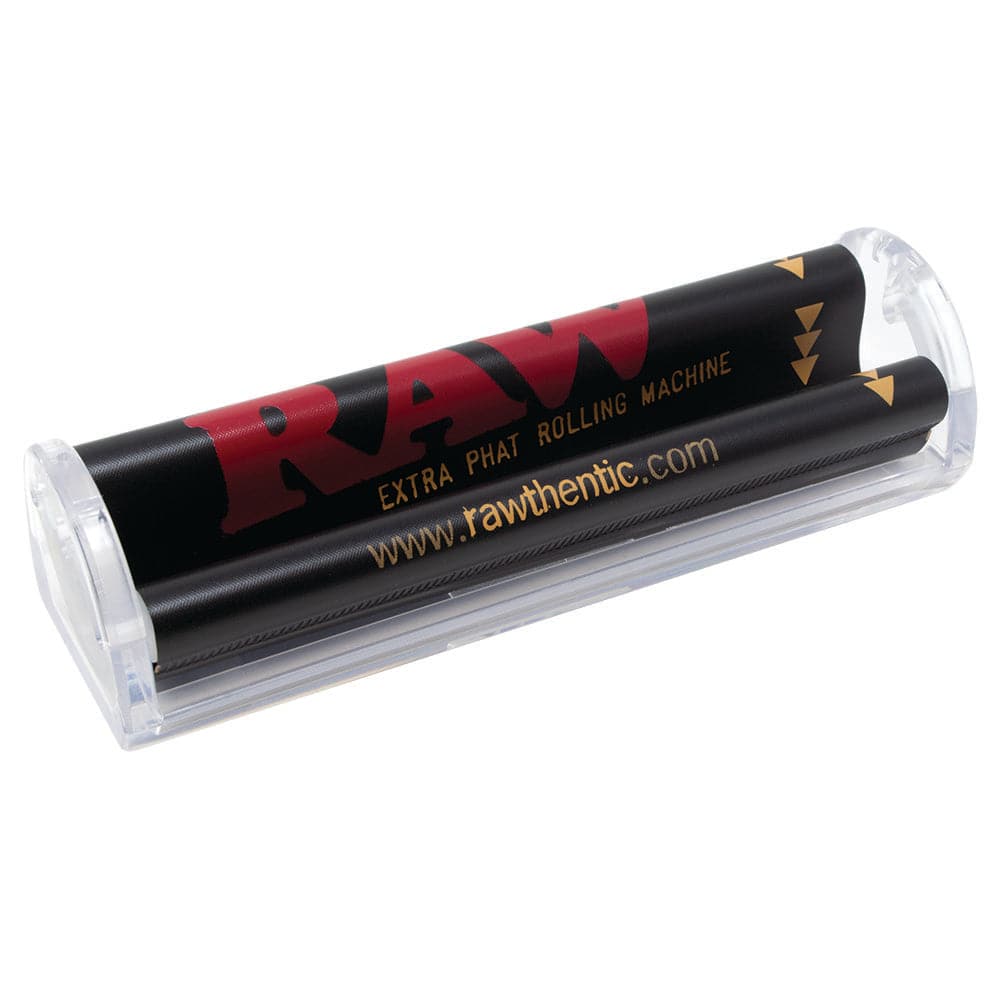 RAW Phatty Roller Rolling Machine - 125mm - Discreet Smoker