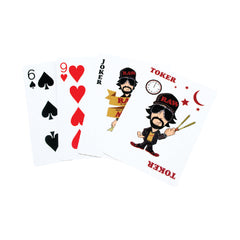 RAW Playing Cards - Discreet Smoker