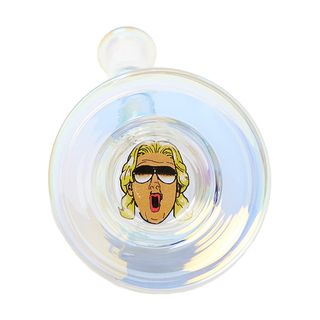 Ric Flair Drip Dab Rig - Discreet Smoker