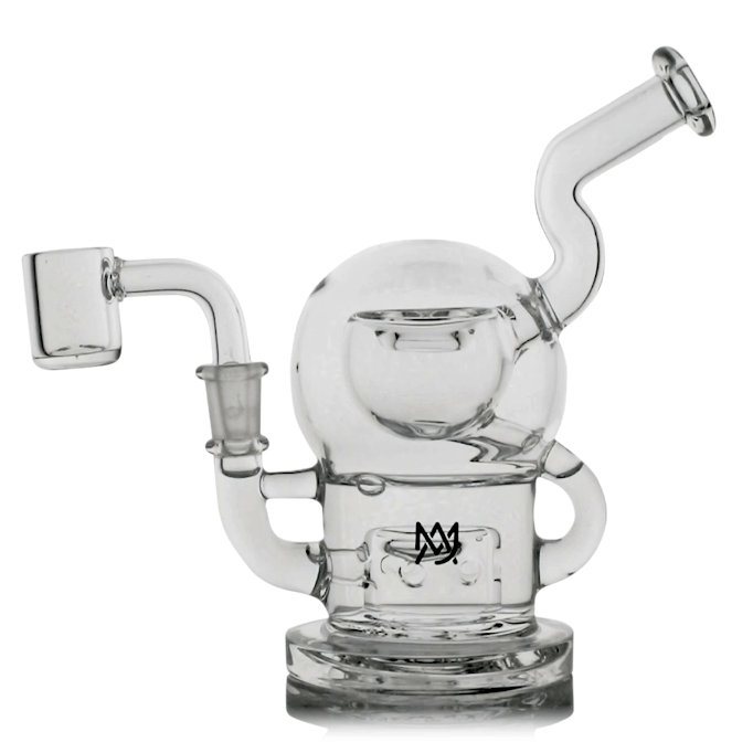 MJ Arsenal The Plasma Core Rig - Discreet Smoker