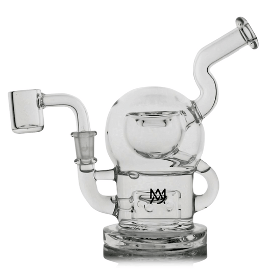 MJ Arsenal The Plasma Core Rig - Discreet Smoker