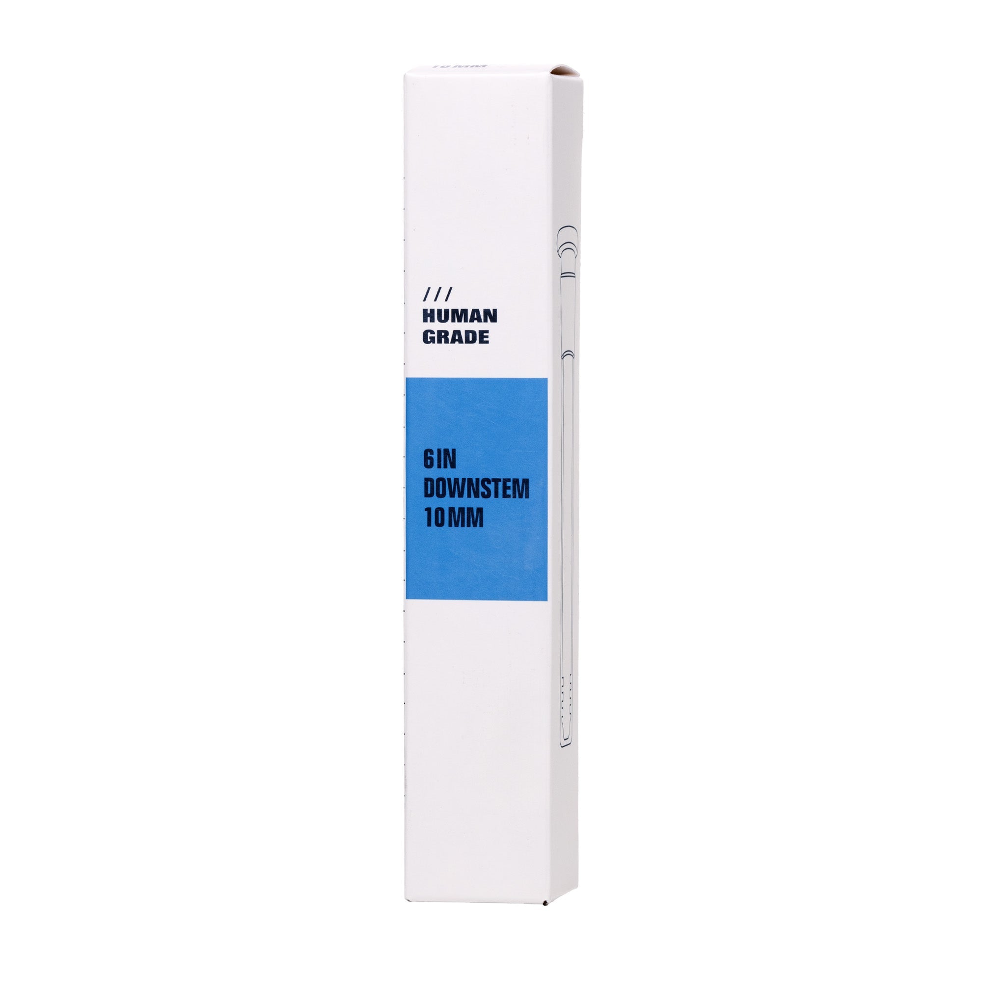 Human Grade Downstems - Discreet Smoker