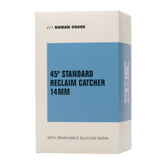 Human Grade Standard Reclaim Catcher - Discreet Smoker