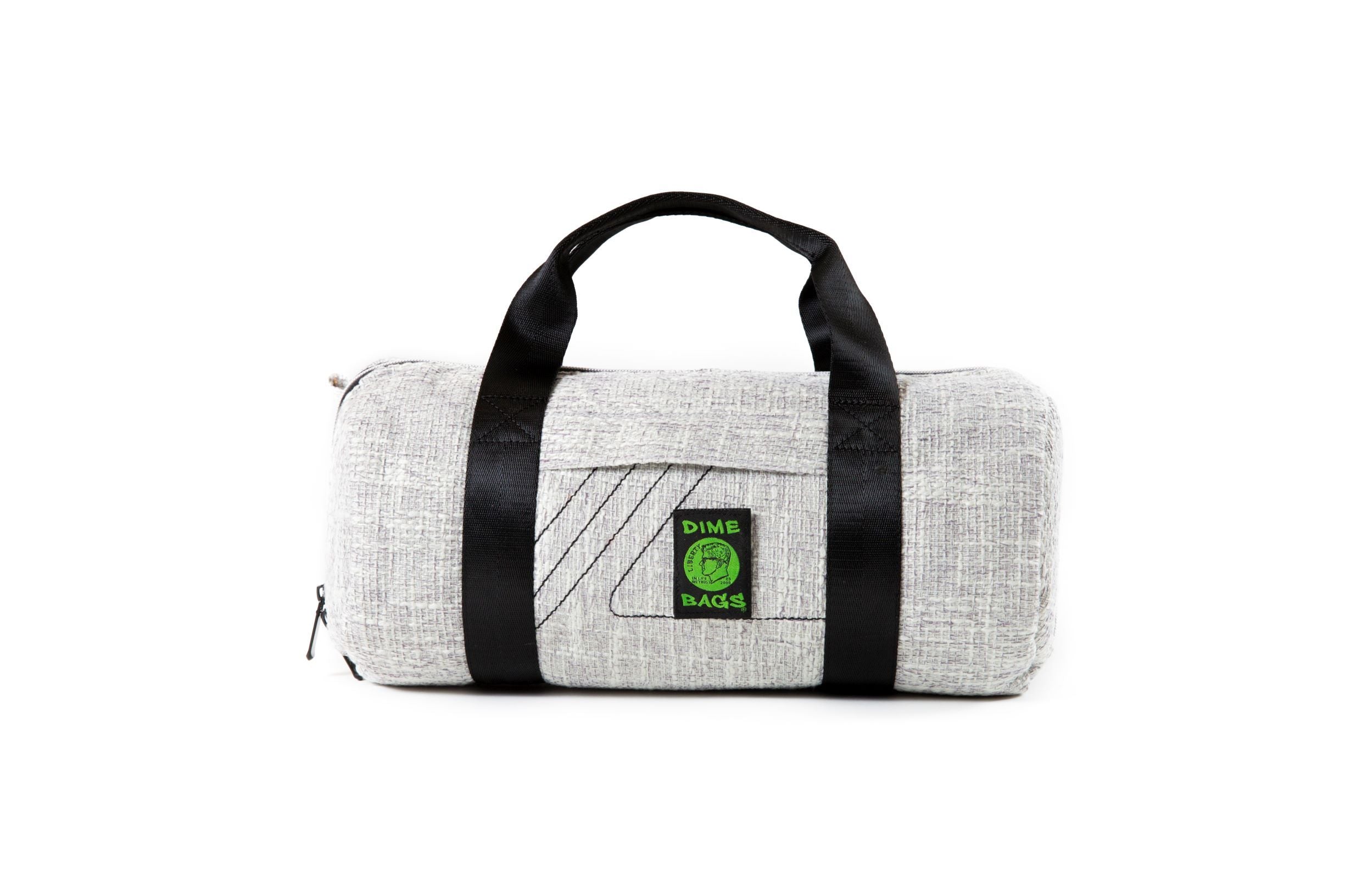 Dime Bags Duffle Tube Bag - Discreet Smoker