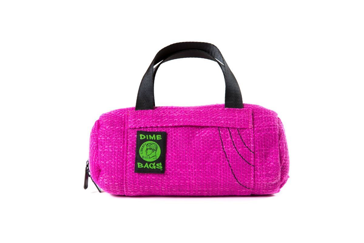 Dime Bags Duffle Tube Bag - Discreet Smoker