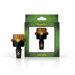 CANDY FLAME HEAD BONG BOWL - Discreet Smoker