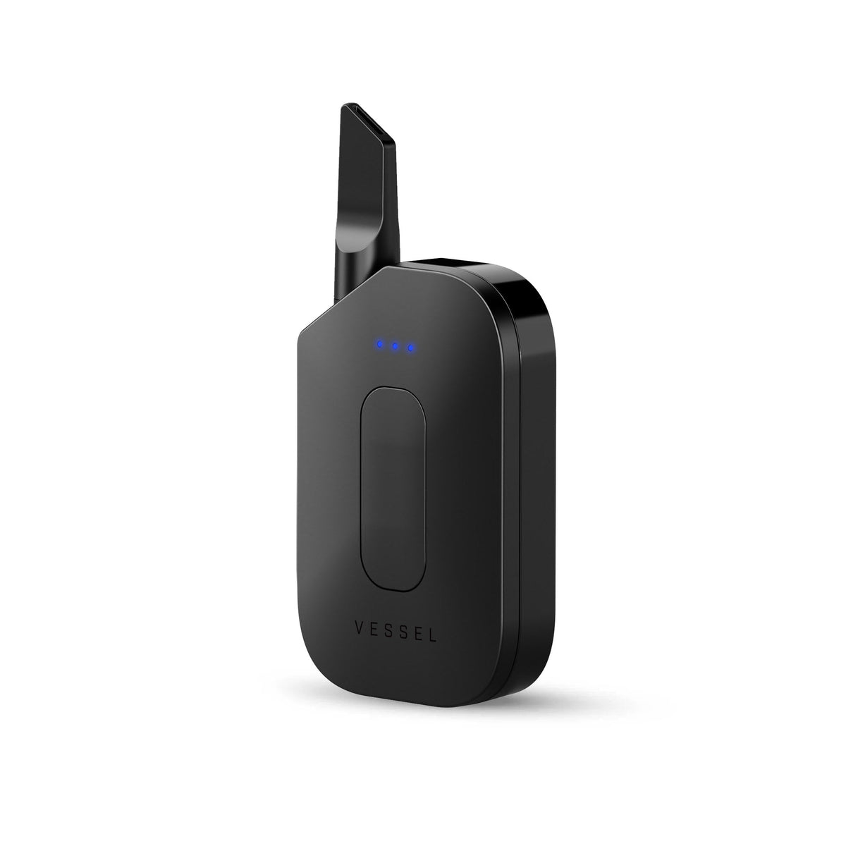 Vessel Compass Rise [Obsidian] 510 Battery - Discreet Smoker