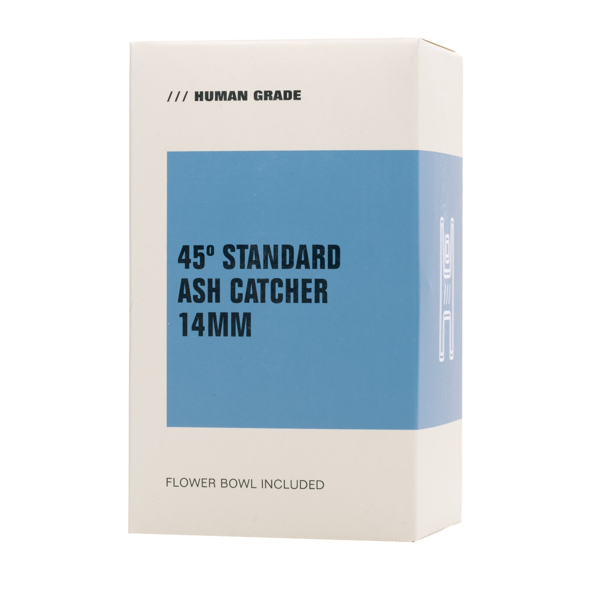 Human Grade Standard Ash Catcher - Discreet Smoker