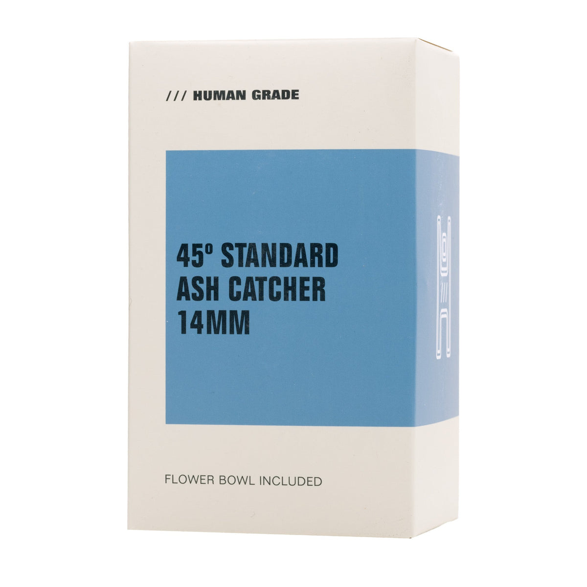 Human Grade Standard Ash Catcher - Discreet Smoker