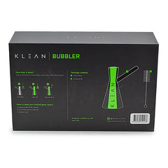 KLEAN Glass - Bubbler - Discreet Smoker