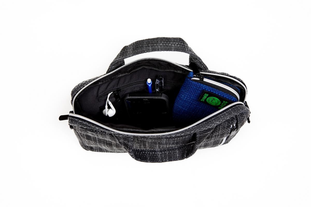 Dime Bags Side Hustler Shoulder Bag - Discreet Smoker