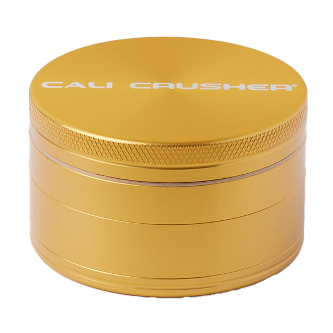 Cali Crusher Cali O.G. Grinder 4-Piece Grinder - Discreet Smoker