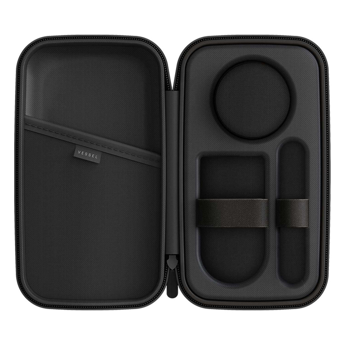 Vessel Drift Case [Charcoal] - Discreet Smoker
