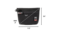 Dime Bags Collector with Lock - Discreet Smoker