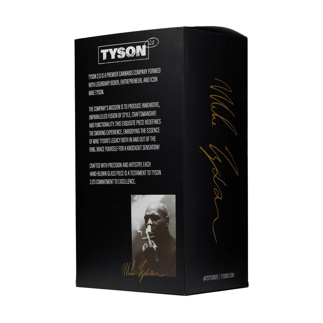 Tyson 2.0 Haymaker Water Pipe - Discreet Smoker