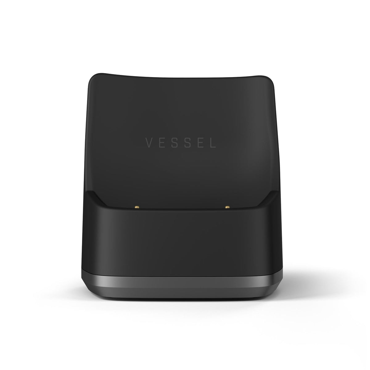 Vessel - Ridge Charger [Black] - Discreet Smoker