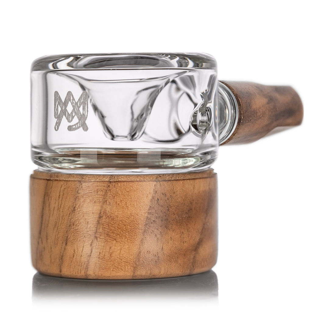 MJ Arsenal Alpine Series - Granby Spoon Pipe - Discreet Smoker