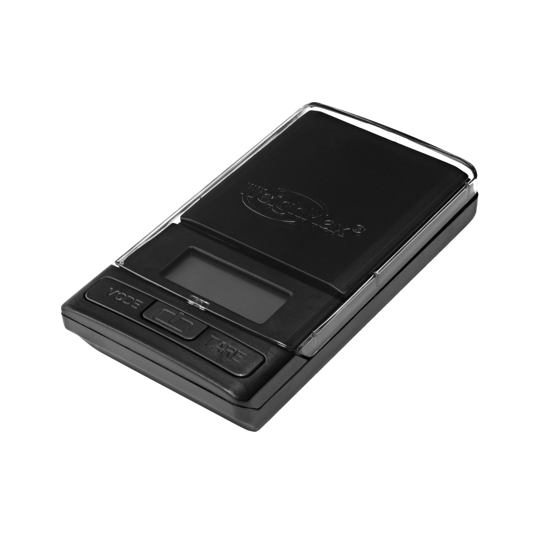 WeighMax Scales - Discreet Smoker