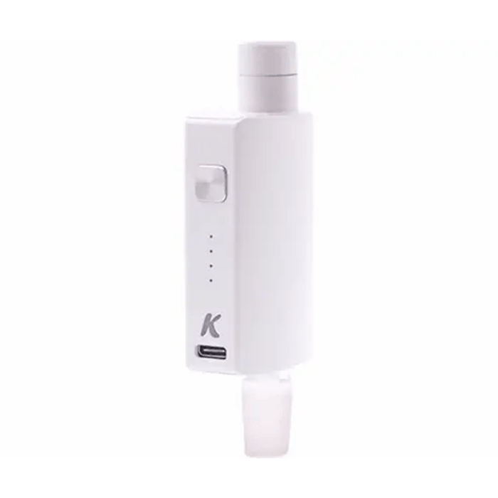 Kandy Pens Session Vaporizer, White