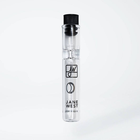 Jane West Night Travel One Hitter Pipe - Discreet Smoker