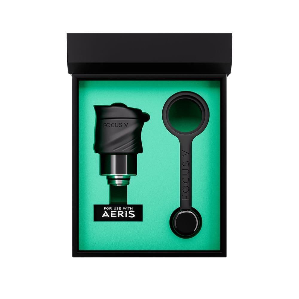 Focus V MAX Oil Atomizer For Carta 2 & Aeris - Discreet Smoker