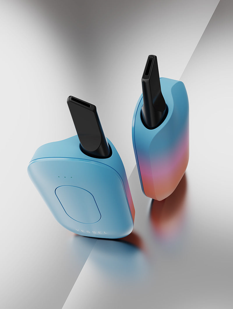 Compass [Aspen] + - Discreet Smoker