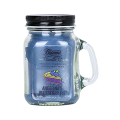 Beamer Candle Co. Aromatic Home Series Mini Mason Jar Candle | 4oz - Discreet Smoker
