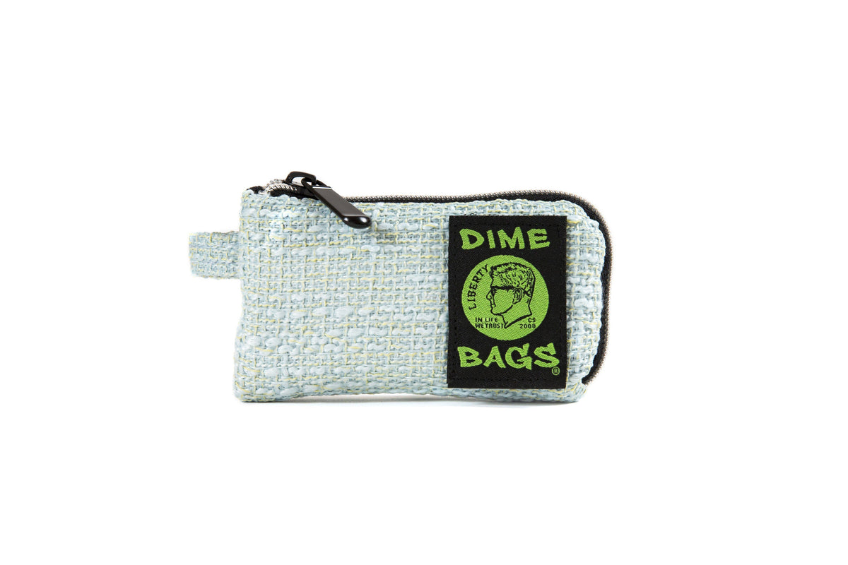 Dime Bags Padded Pouch - Discreet Smoker