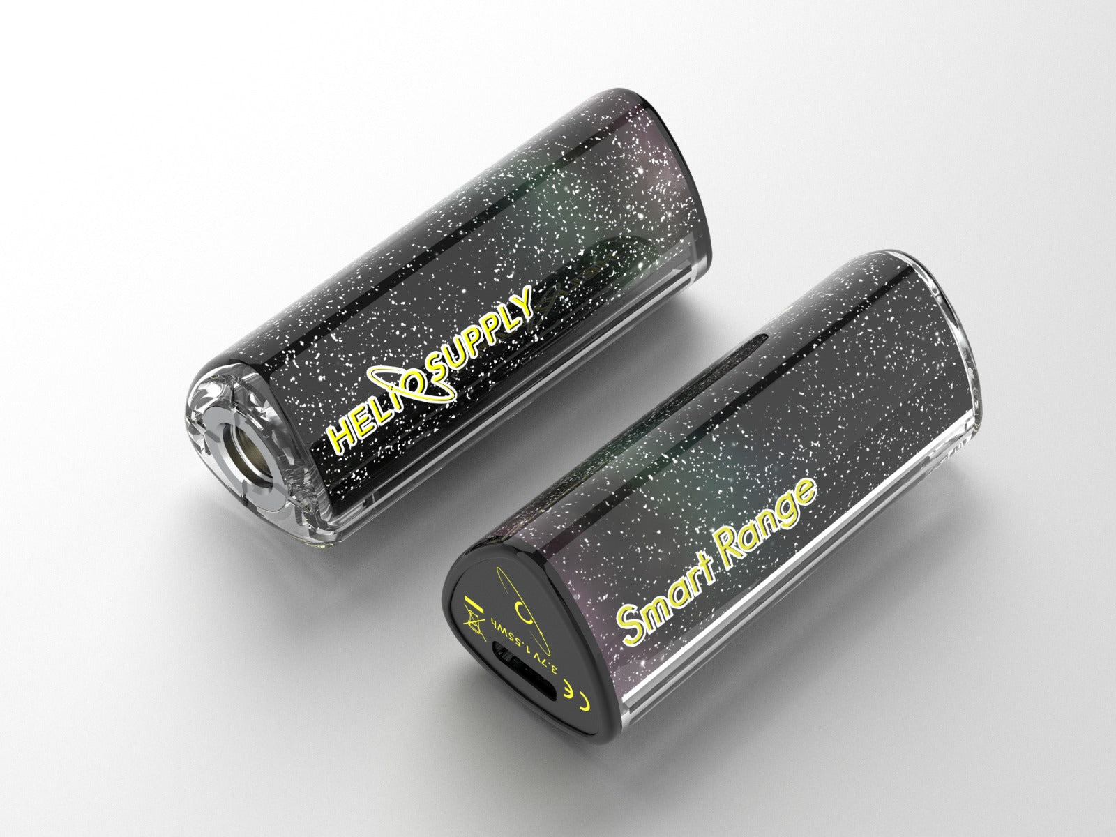 Helio Supply Smart Range 510 Battery (420 mAh) - Discreet Smoker